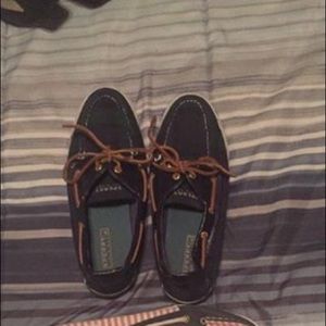 Sperrys